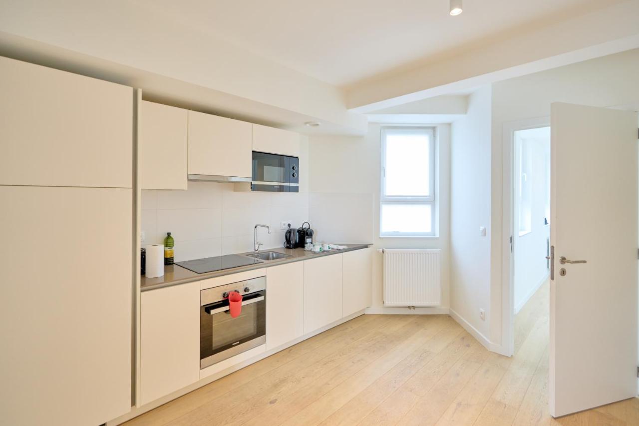 Appartamento Diamant 3 Bedroom Bruxelles