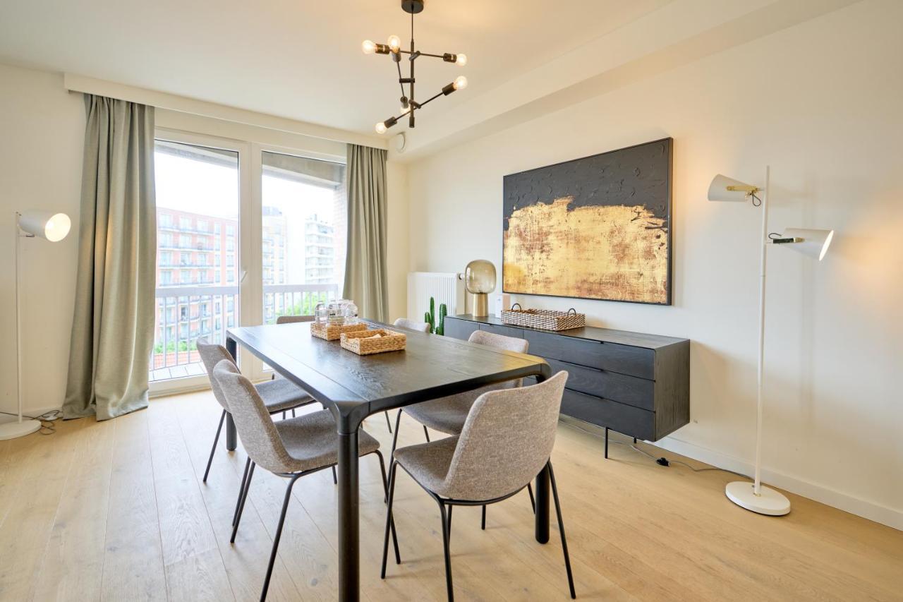 Diamant 3 Bedroom Appartamento Bruxelles