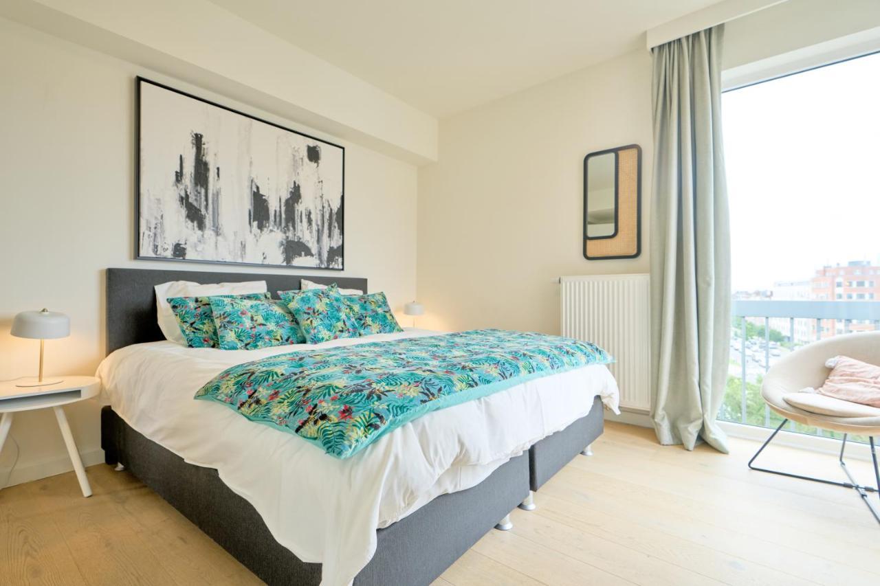 Diamant 3 Bedroom Appartamento Bruxelles